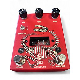 Used Walrus Audio Silt Effect Pedal