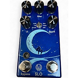 Used Walrus Audio Slo Reverb Effect Pedal