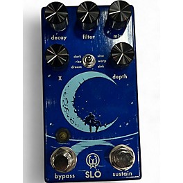 Used Walrus Audio Slo Reverb Effect Pedal