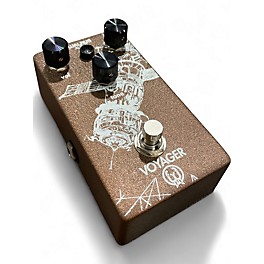 Used Walrus Audio Voyager Preamp Overdrive Effect Pedal
