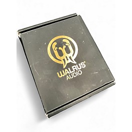 Used Walrus Audio delay Effect Pedal
