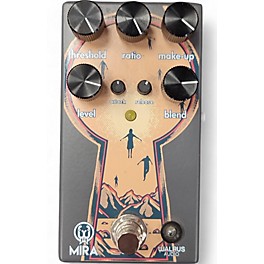 Used Walrus Music MIRA Effect Pedal