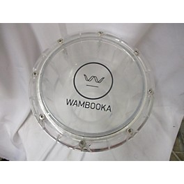 Used Used Wambooka Wet Dry Hand Drum