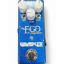 Used Wampler Ego Compressor Effect Pedal