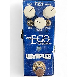 Used Wampler Ego Compressor Effect Pedal