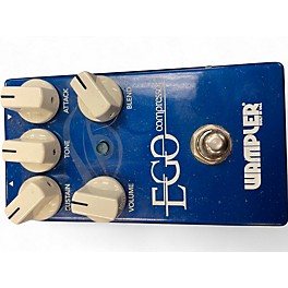 Used Wampler Ego Compressor Effect Pedal