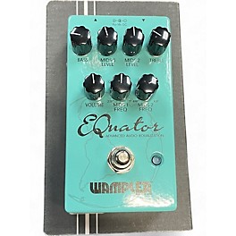 Used Wampler Equator Pedal