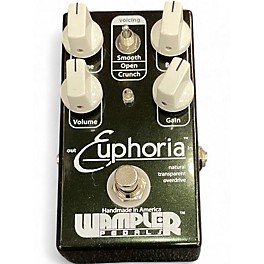 Used Wampler Euphoria Overdrive Effect Pedal