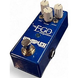 Used Wampler MINI EGO COMPRESSOR Effect Pedal