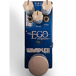 Used Wampler MINI EGO Effect Pedal