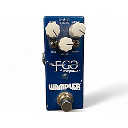 Used Wampler Mini Ego Effect Pedal