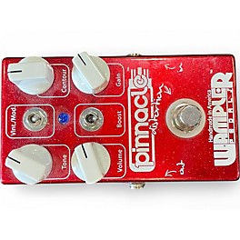 Used Wampler Pinnacle Standard Distortion Effect Pedal