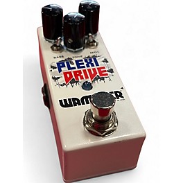 Used Wampler Plexi Drive British Overdrive Effect Pedal