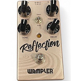 Used Wampler REFLECTION Effect Pedal
