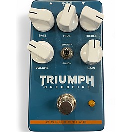 Used Wampler TRIUMPH Effect Pedal