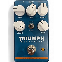 Used Wampler TRIUMPH Effect Pedal