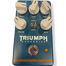 Used Wampler TRIUMPH  Effect Pedal