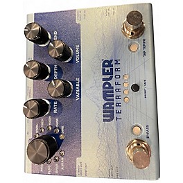 Used Wampler Terraform Effect Pedal