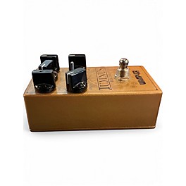 Used Wampler Tumnus Deluxe Overdrive Effect Pedal