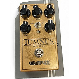 Used Wampler Tumnus Deluxe Overdrive Effect Pedal