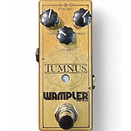 Used Wampler Tumnus Mini Overdrive Effect Pedal