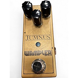 Used Wampler Tumnus Mini Overdrive Effect Pedal