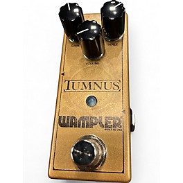 Used Wampler Tumnus Mini Overdrive Effect Pedal