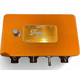 Used Warm Audio FOXY TONE BOX Effect Pedal