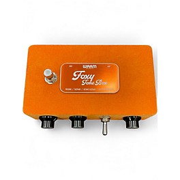 Used Warm Audio Foxy Tone Box Effect Pedal