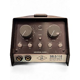 Used Warm Audio Solo 110 Microphone Preamp