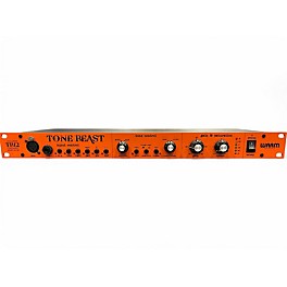 Used Warm Audio Tone Beast Guitar Preamp