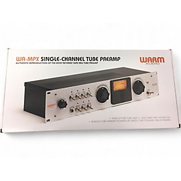 Used Warm Audio WA-MPX 420 Microphone Preamp
