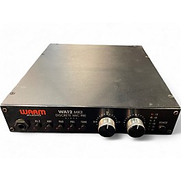 Used Warm Audio WA12 Vocal Processor