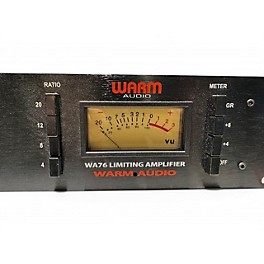 Used Warm Audio WA76 Compressor