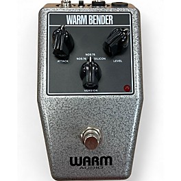 Used Warm Audio Warm Bender Effect Pedal