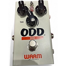 Used Warm Audio odd Effect Pedal