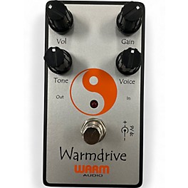 Used Warm Audio warmdrive Effect Pedal