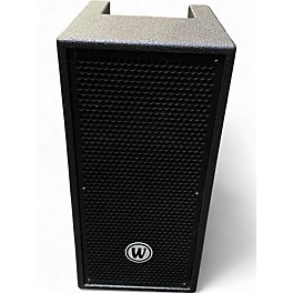 Used Warwick Gnome 2x8 Bass Cabinet
