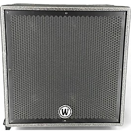 Used Warwick Gnome Compact 1x15-300W Bass Cabinet
