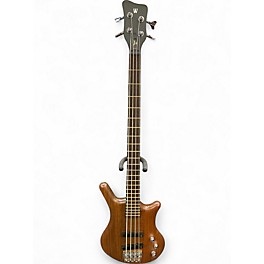 Used Warwick Thumb Bo Ovangkol Electric Bass Guitar