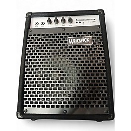 Used Warwick bc20 Bass Combo Amp