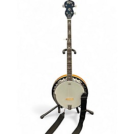 Used Washburn B10-A Mahogany Banjo