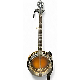 Used Washburn B16 2 Tone Sunburst Banjo