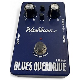 Used Washburn LSEBOD Effect Pedal