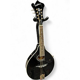 Used Washburn M1SDL Black Mandolin