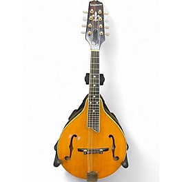 Used Washburn M3S Natural Mandolin