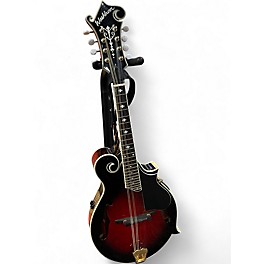 Used Washburn M3SWET Red Mandolin