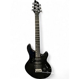 Used Washburn MAVERICK SERIES BT-4 Black Solid Body Electric Guitar