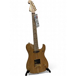 Used Washburn NELE STANDARD Natural Solid Body Electric Guitar