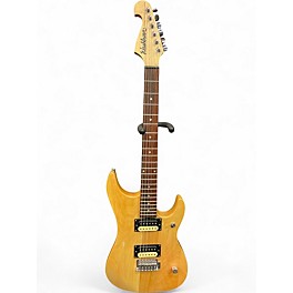 Used Washburn NUNO BETTENCOURT N1 Natural Solid Body Electric Guitar
